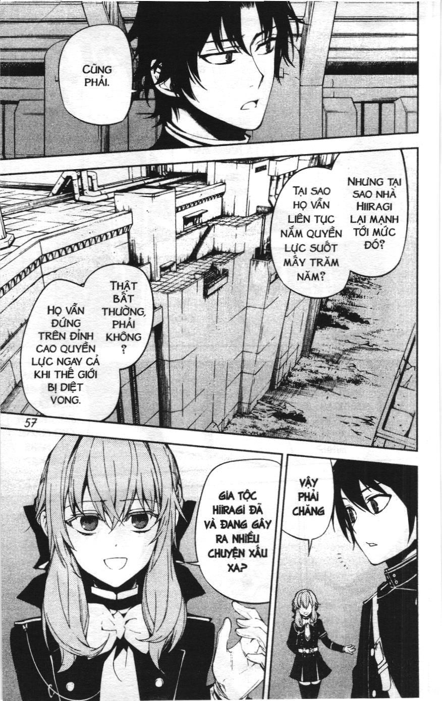 Thiên Thần Diệt Thế – Seraph Of The End (Nxb Kim Đồng) Chapter 57 - Trang 2