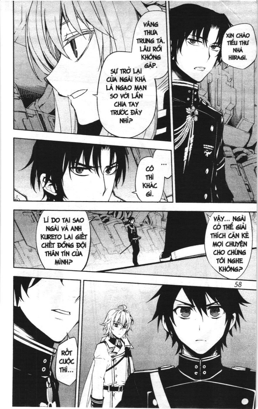 Thiên Thần Diệt Thế – Seraph Of The End (Nxb Kim Đồng) Chapter 57 - Trang 2