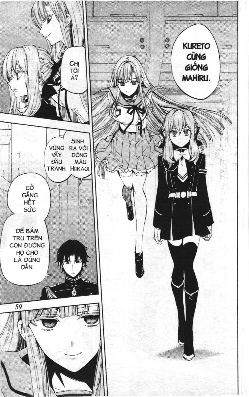 Thiên Thần Diệt Thế – Seraph Of The End (Nxb Kim Đồng) Chapter 57 - Trang 2