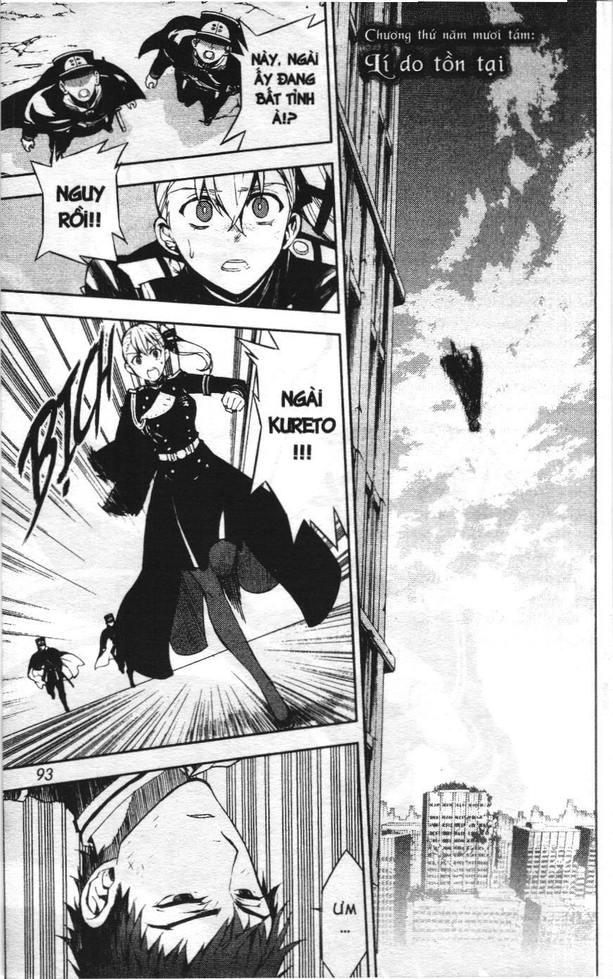 Thiên Thần Diệt Thế – Seraph Of The End (Nxb Kim Đồng) Chapter 58 - Trang 2