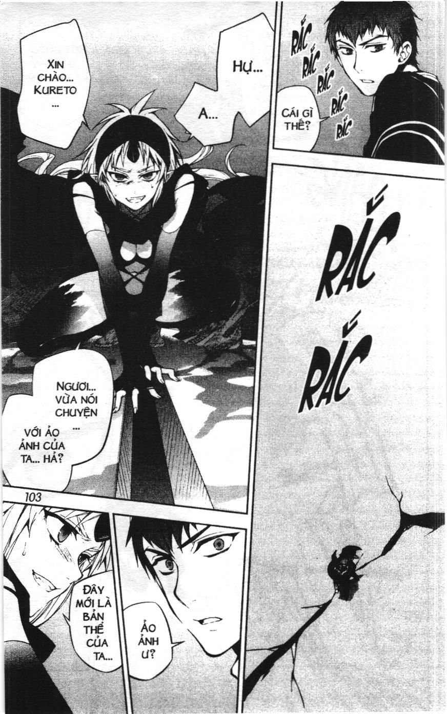 Thiên Thần Diệt Thế – Seraph Of The End (Nxb Kim Đồng) Chapter 58 - Trang 2