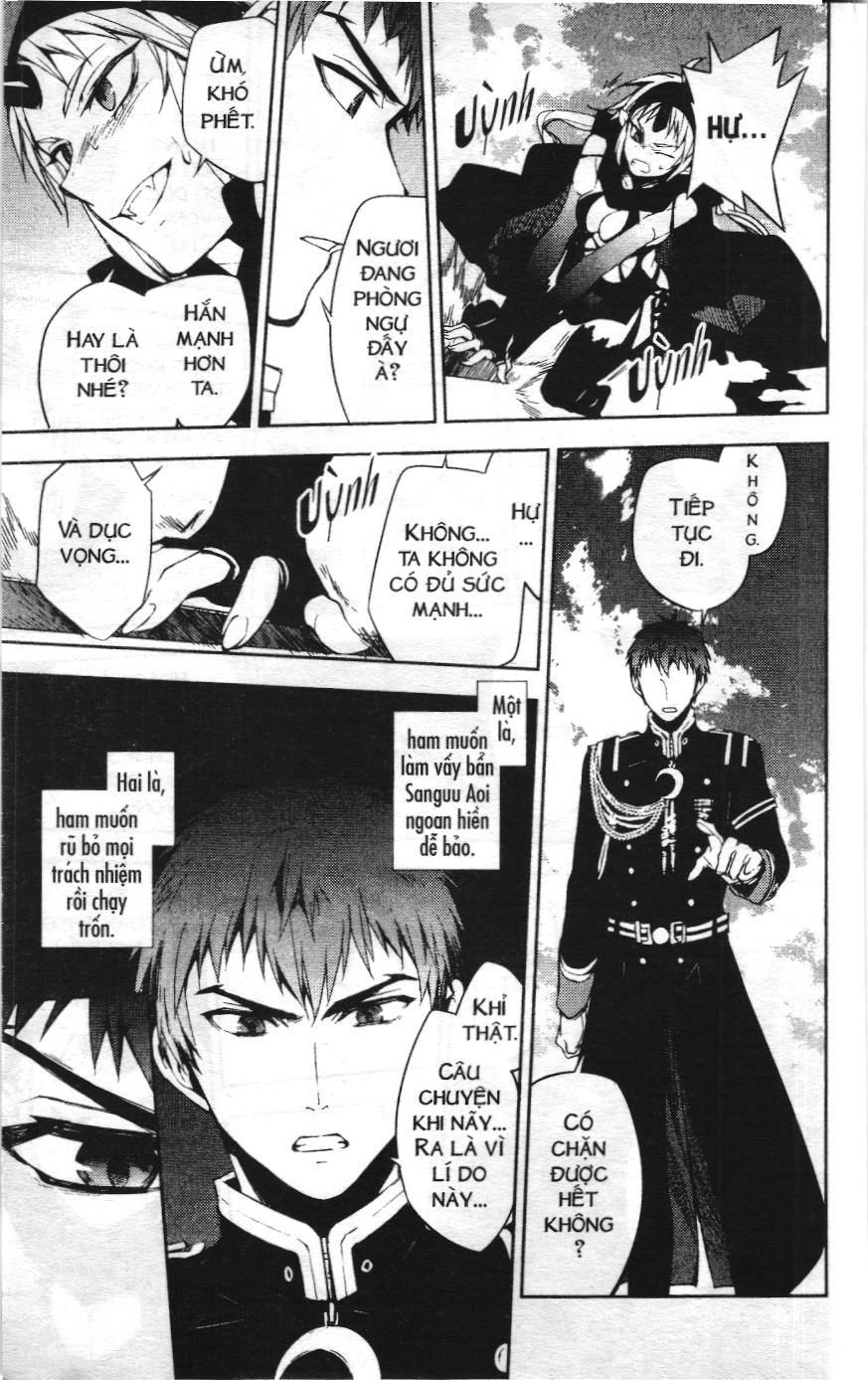 Thiên Thần Diệt Thế – Seraph Of The End (Nxb Kim Đồng) Chapter 58 - Trang 2