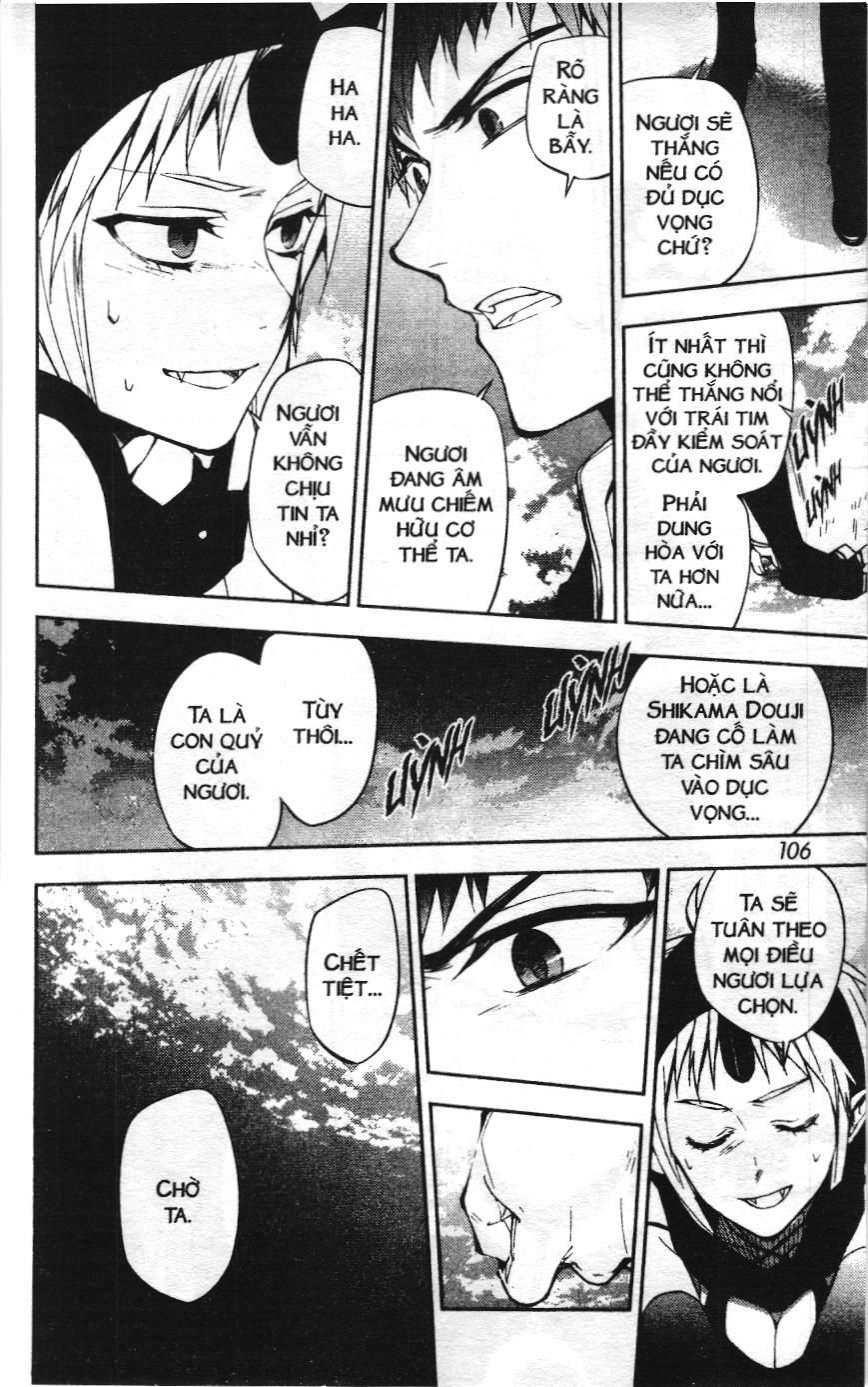 Thiên Thần Diệt Thế – Seraph Of The End (Nxb Kim Đồng) Chapter 58 - Trang 2