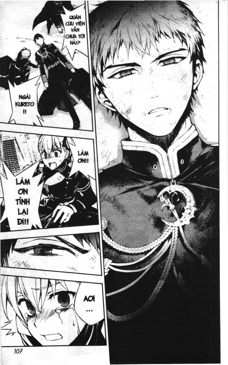 Thiên Thần Diệt Thế – Seraph Of The End (Nxb Kim Đồng) Chapter 58 - Trang 2