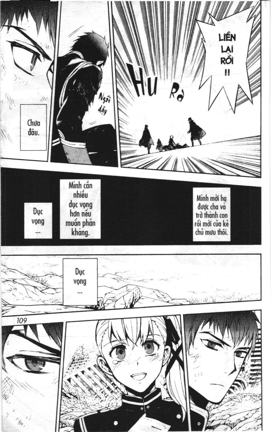 Thiên Thần Diệt Thế – Seraph Of The End (Nxb Kim Đồng) Chapter 58 - Trang 2