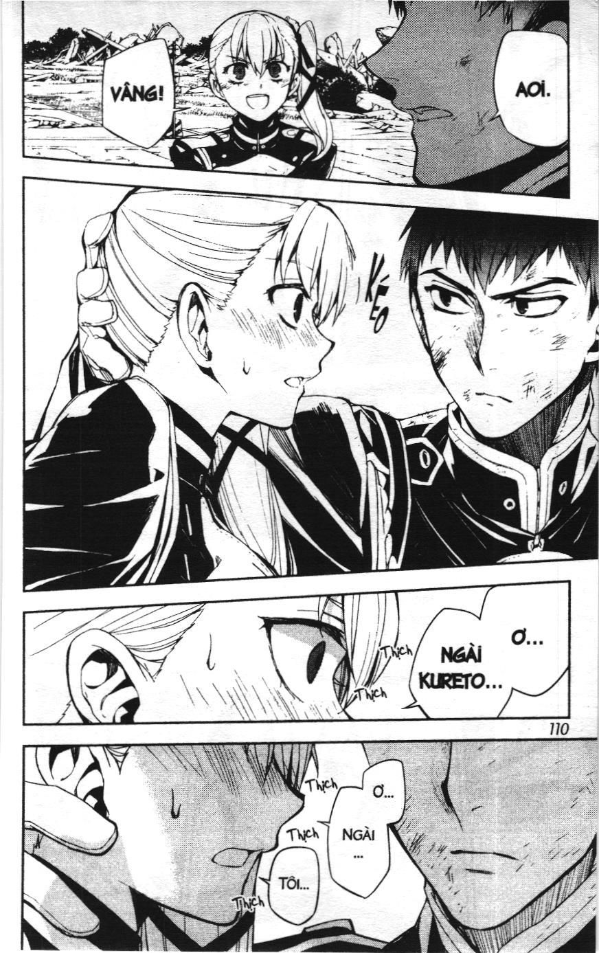 Thiên Thần Diệt Thế – Seraph Of The End (Nxb Kim Đồng) Chapter 58 - Trang 2