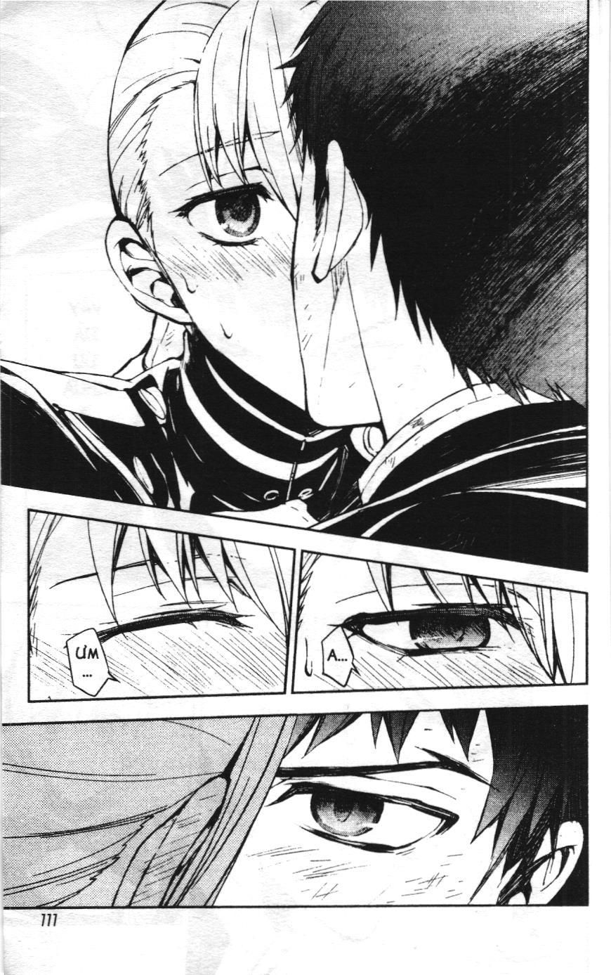 Thiên Thần Diệt Thế – Seraph Of The End (Nxb Kim Đồng) Chapter 58 - Trang 2