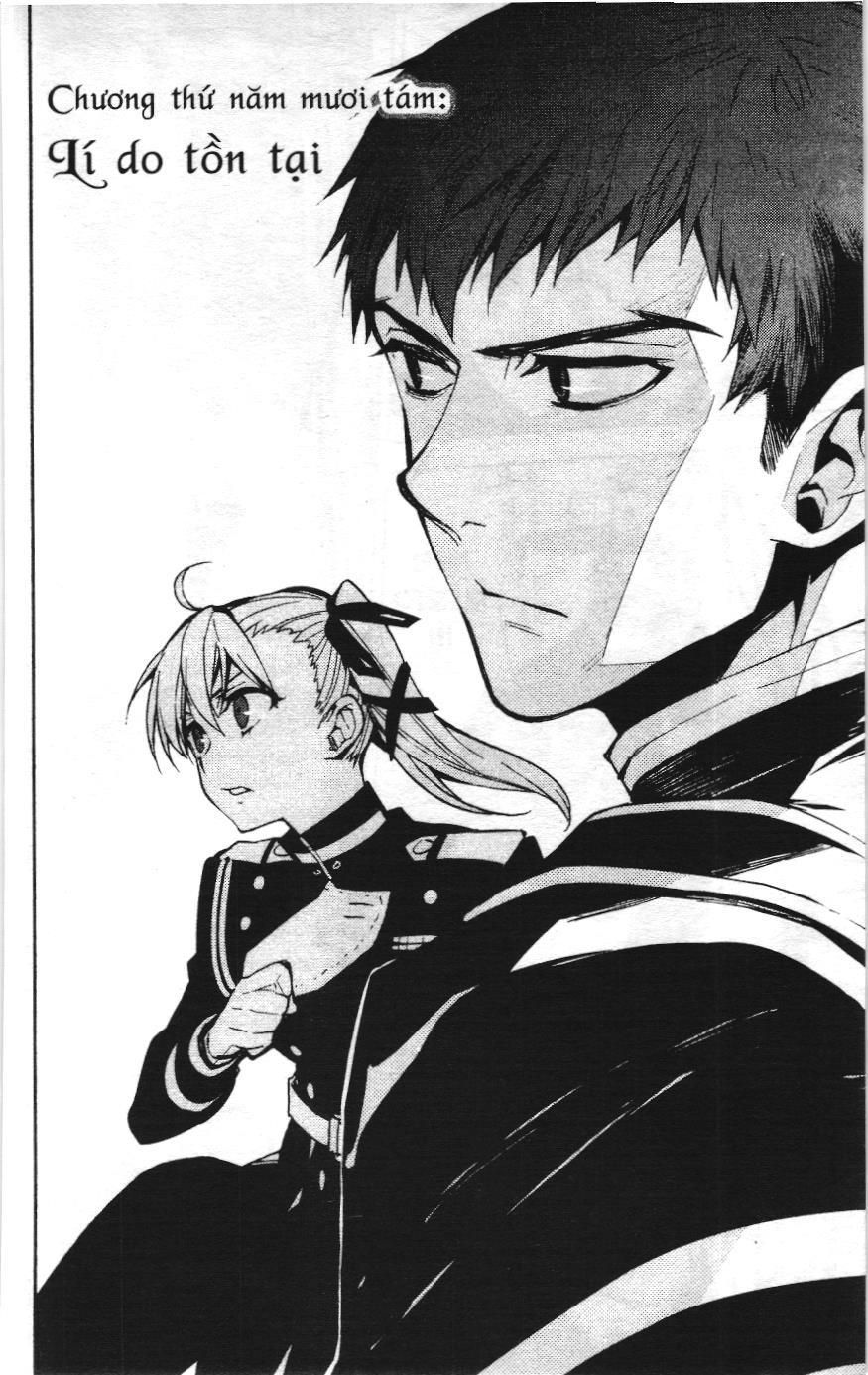 Thiên Thần Diệt Thế – Seraph Of The End (Nxb Kim Đồng) Chapter 58 - Trang 2