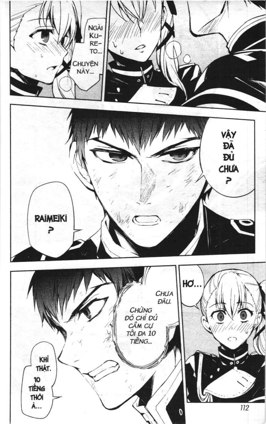 Thiên Thần Diệt Thế – Seraph Of The End (Nxb Kim Đồng) Chapter 58 - Trang 2