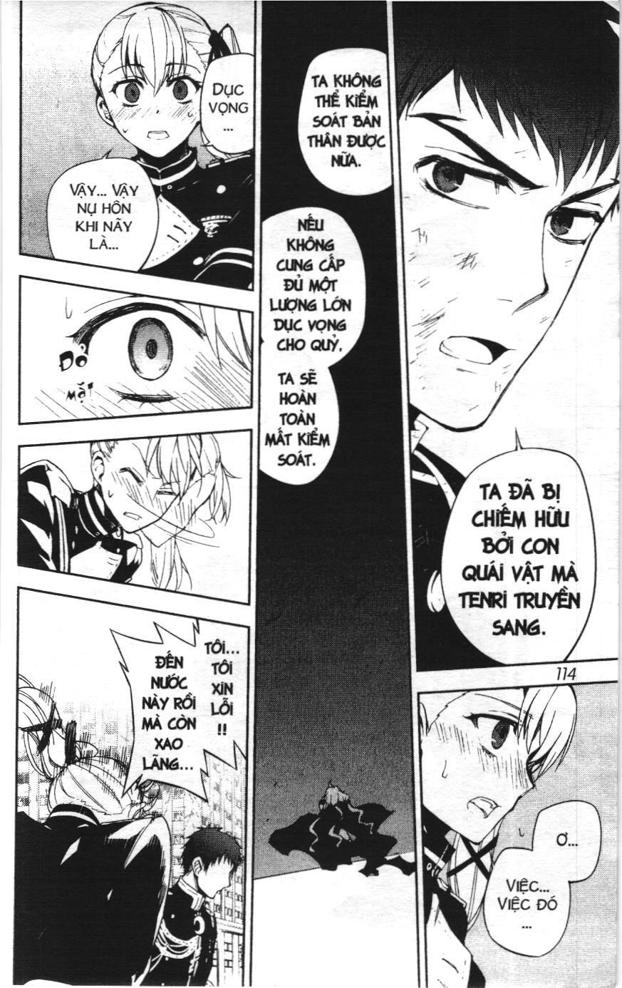 Thiên Thần Diệt Thế – Seraph Of The End (Nxb Kim Đồng) Chapter 58 - Trang 2