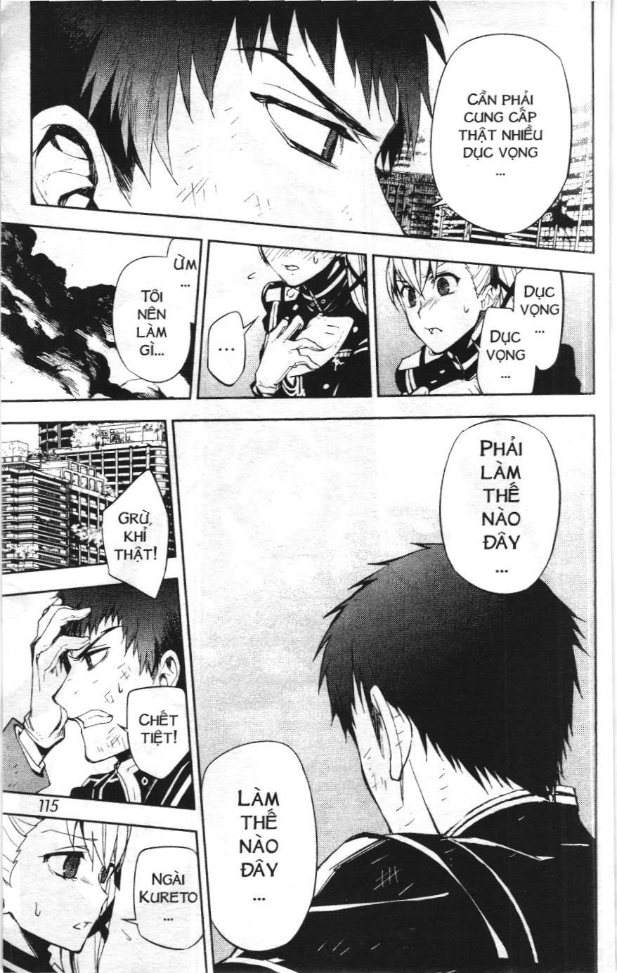 Thiên Thần Diệt Thế – Seraph Of The End (Nxb Kim Đồng) Chapter 58 - Trang 2