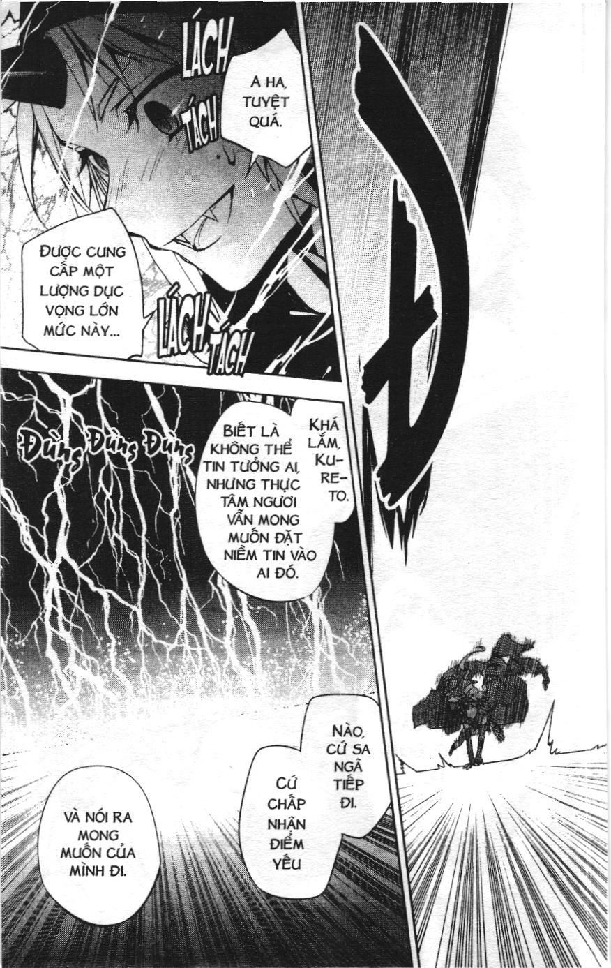 Thiên Thần Diệt Thế – Seraph Of The End (Nxb Kim Đồng) Chapter 58 - Trang 2