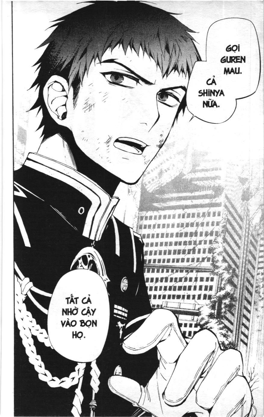 Thiên Thần Diệt Thế – Seraph Of The End (Nxb Kim Đồng) Chapter 58 - Trang 2