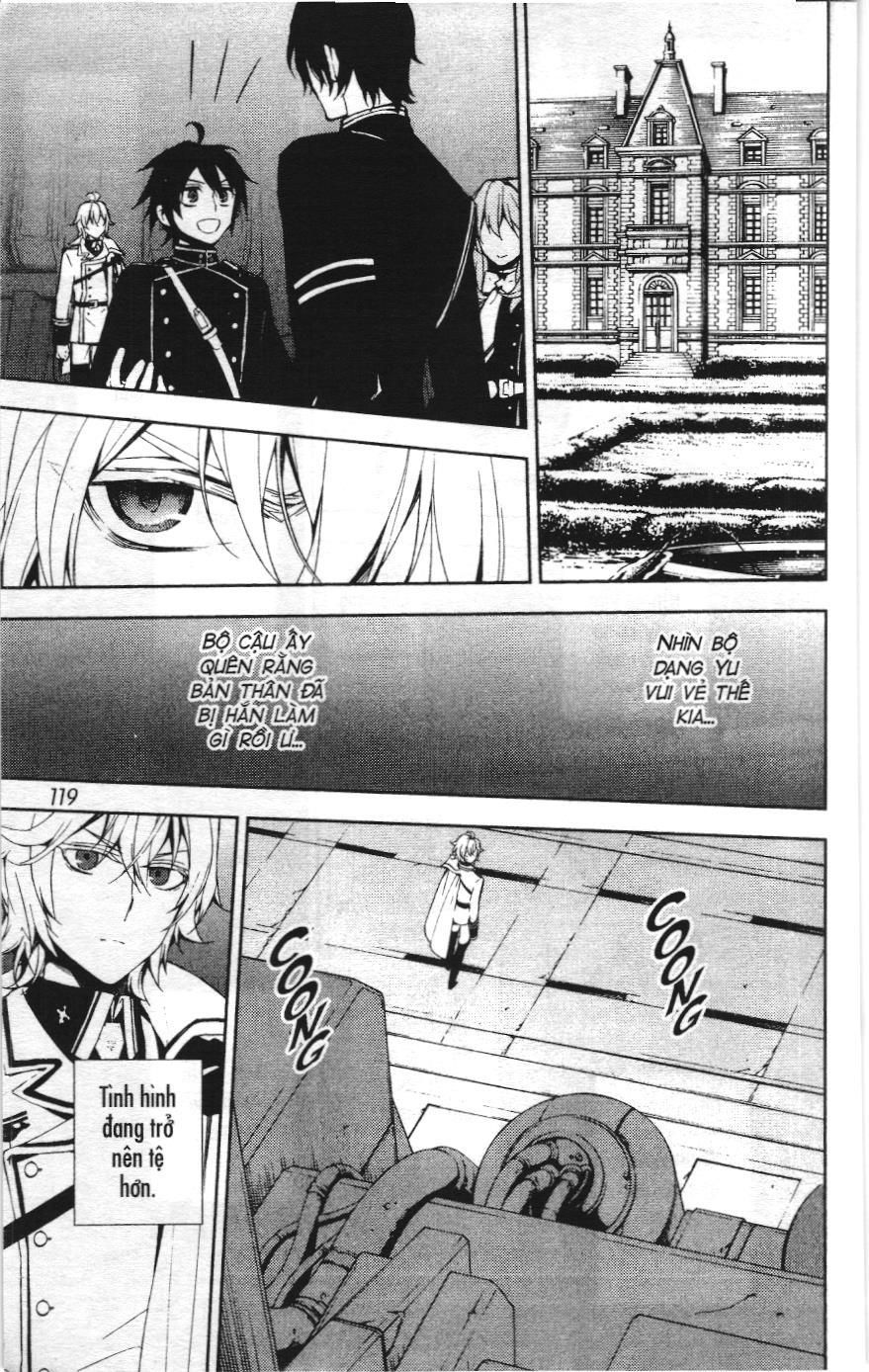 Thiên Thần Diệt Thế – Seraph Of The End (Nxb Kim Đồng) Chapter 58 - Trang 2