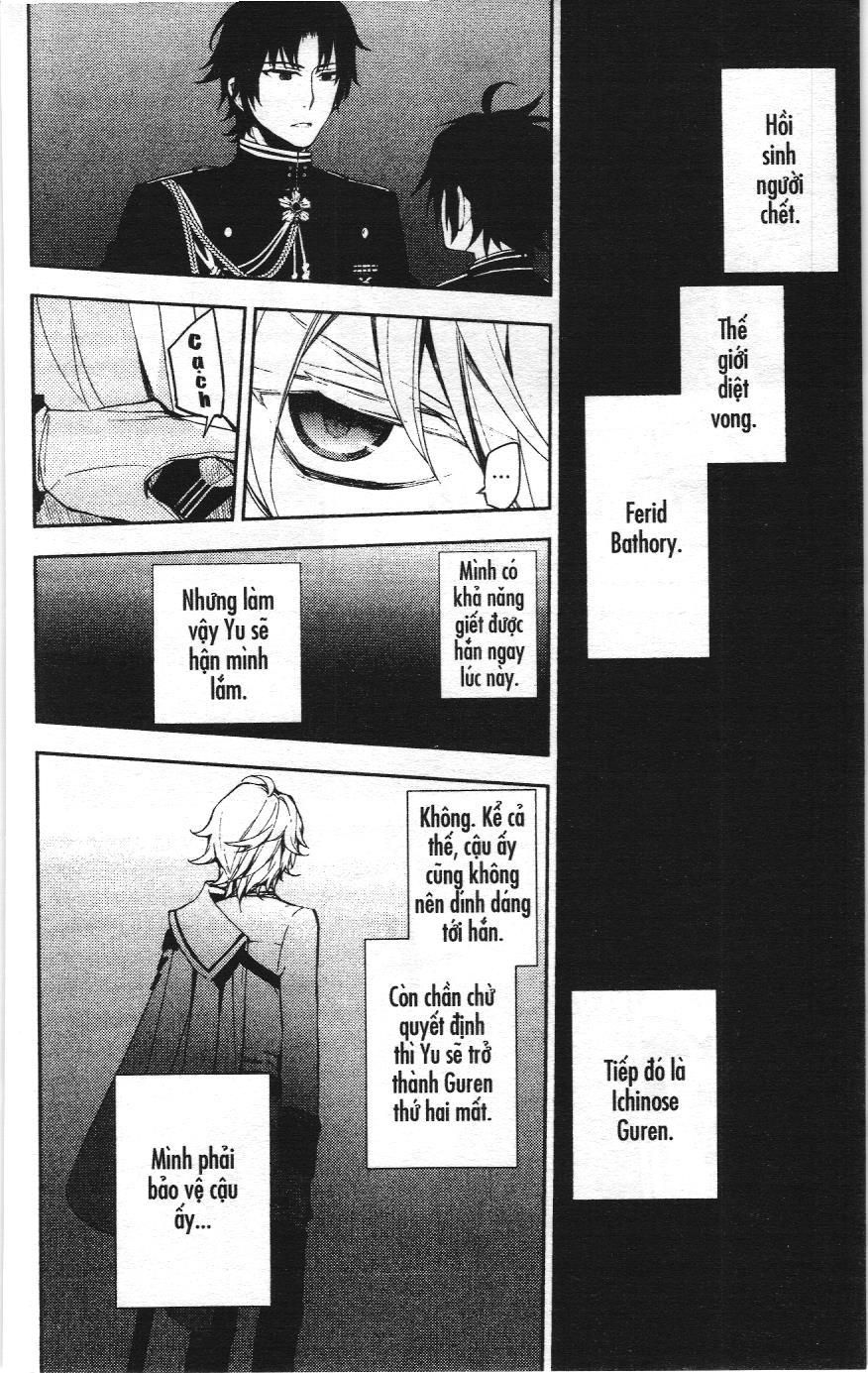 Thiên Thần Diệt Thế – Seraph Of The End (Nxb Kim Đồng) Chapter 58 - Trang 2