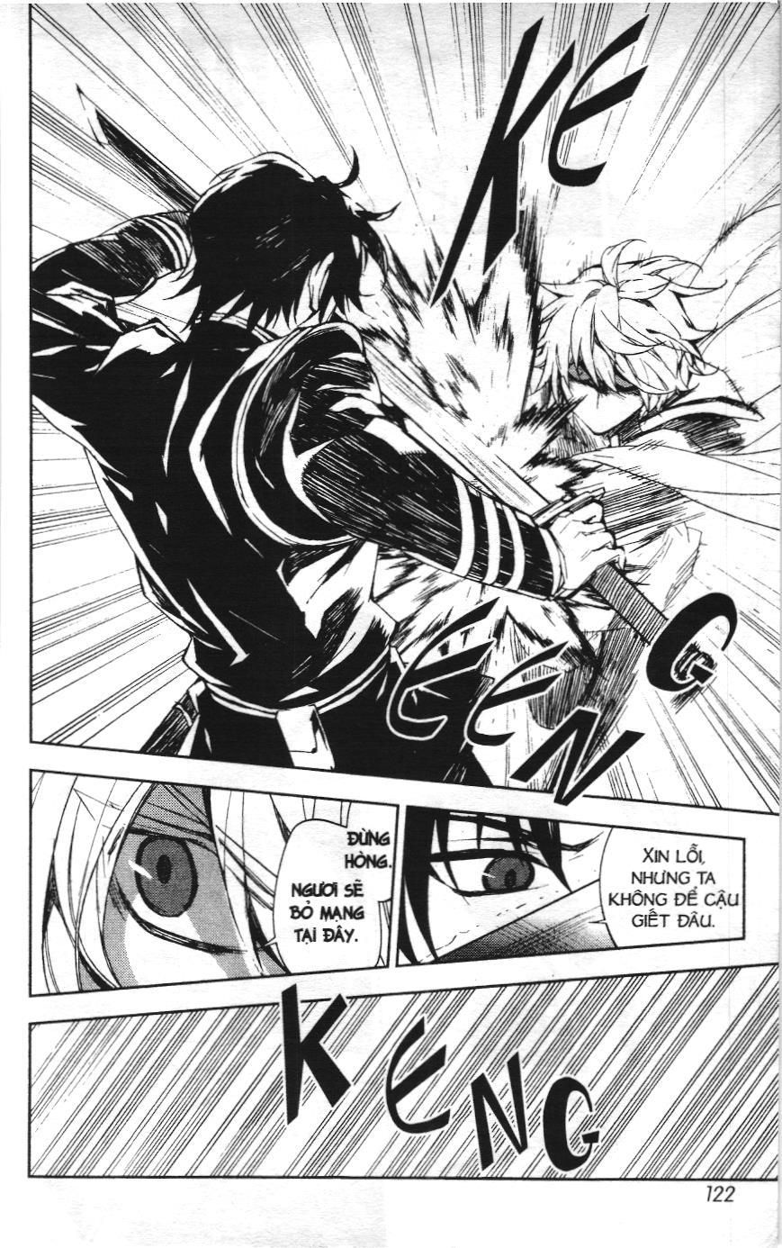 Thiên Thần Diệt Thế – Seraph Of The End (Nxb Kim Đồng) Chapter 58 - Trang 2