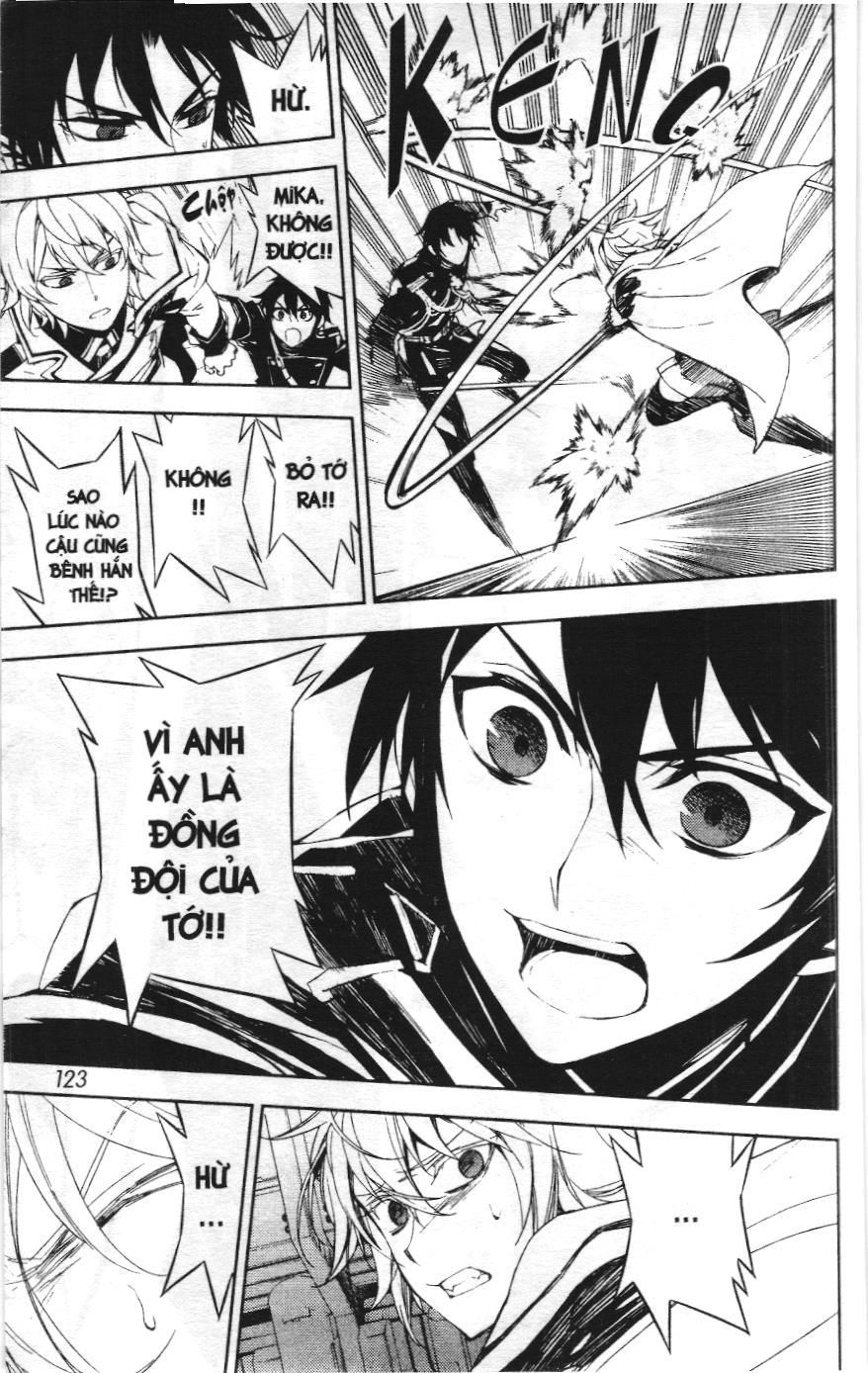 Thiên Thần Diệt Thế – Seraph Of The End (Nxb Kim Đồng) Chapter 58 - Trang 2