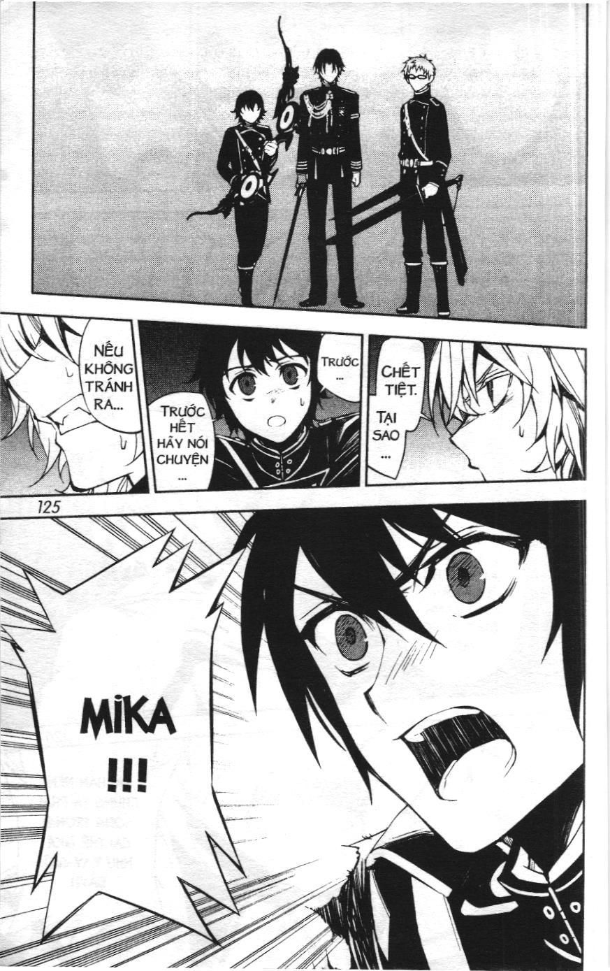 Thiên Thần Diệt Thế – Seraph Of The End (Nxb Kim Đồng) Chapter 58 - Trang 2