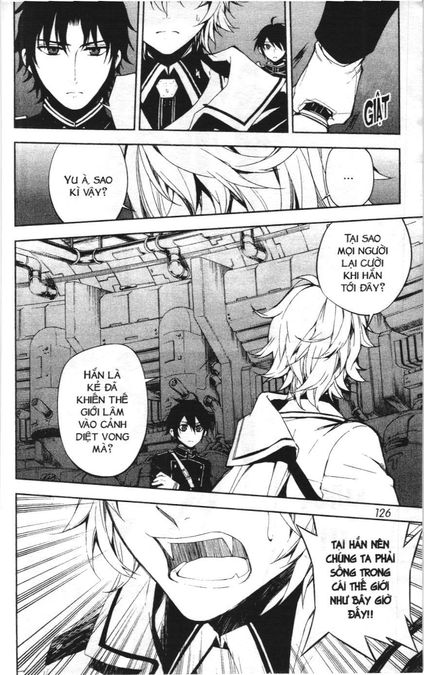 Thiên Thần Diệt Thế – Seraph Of The End (Nxb Kim Đồng) Chapter 58 - Trang 2