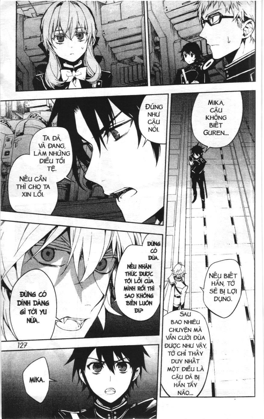 Thiên Thần Diệt Thế – Seraph Of The End (Nxb Kim Đồng) Chapter 58 - Trang 2