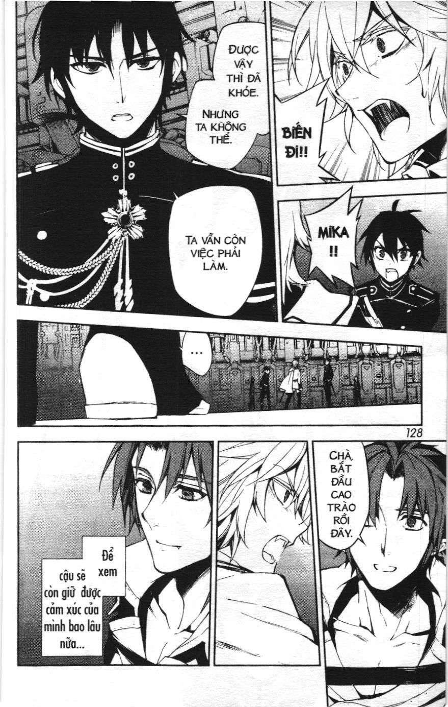 Thiên Thần Diệt Thế – Seraph Of The End (Nxb Kim Đồng) Chapter 58 - Trang 2