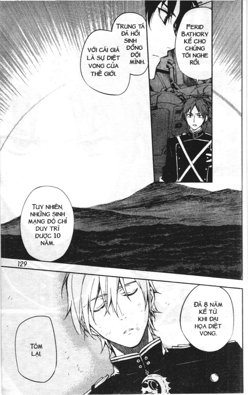 Thiên Thần Diệt Thế – Seraph Of The End (Nxb Kim Đồng) Chapter 58 - Trang 2