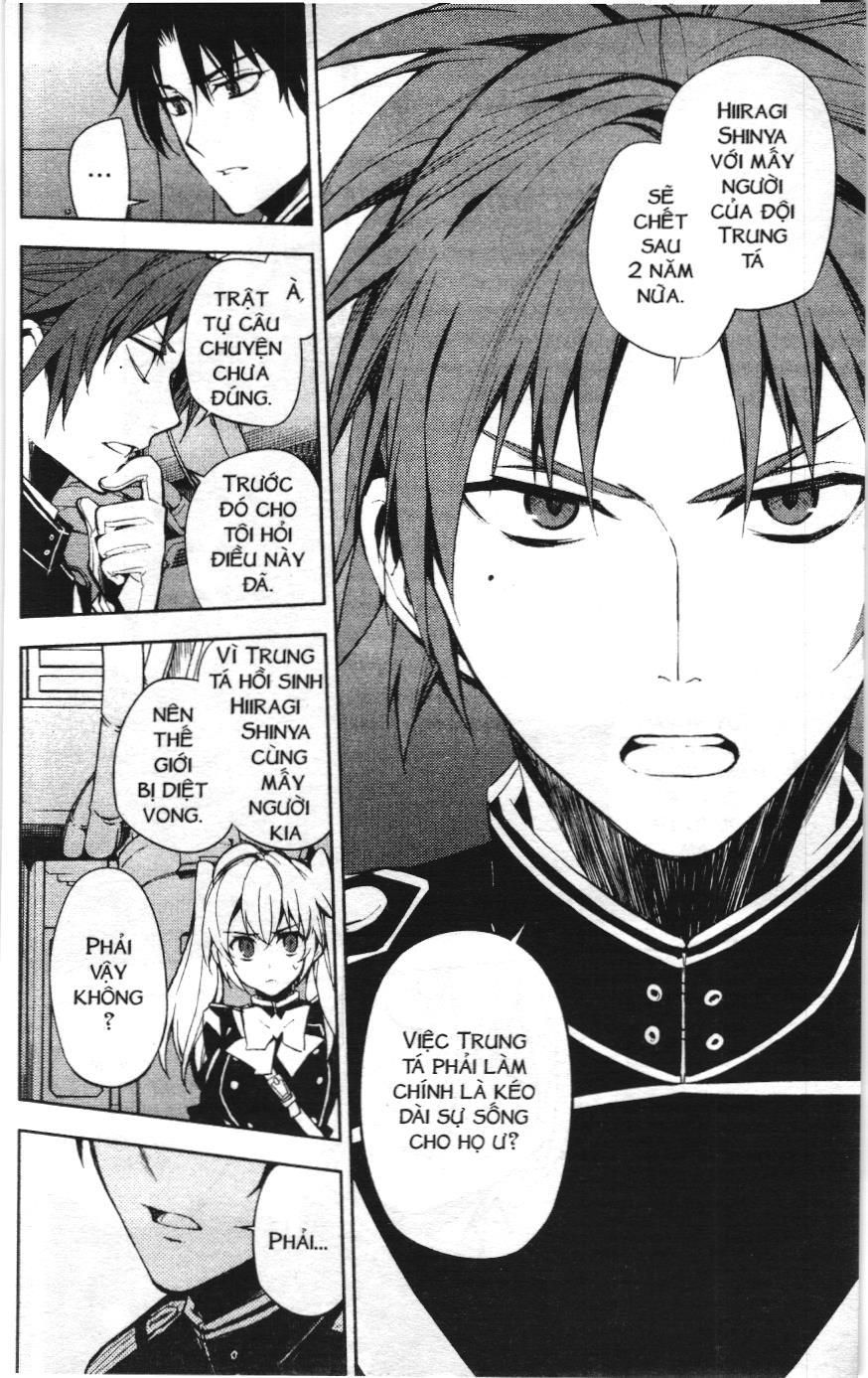 Thiên Thần Diệt Thế – Seraph Of The End (Nxb Kim Đồng) Chapter 58 - Trang 2