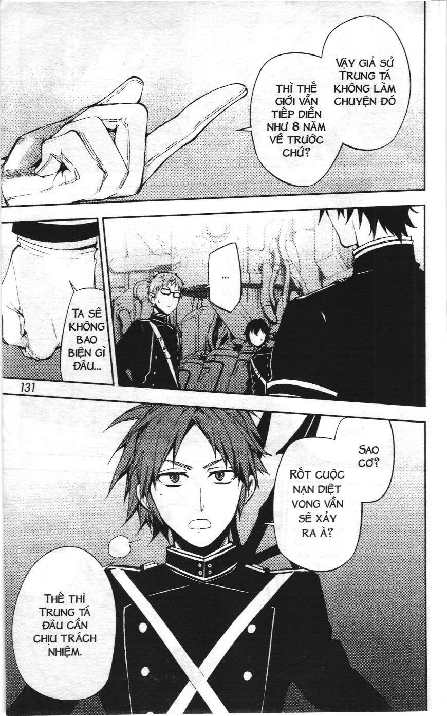 Thiên Thần Diệt Thế – Seraph Of The End (Nxb Kim Đồng) Chapter 58 - Trang 2