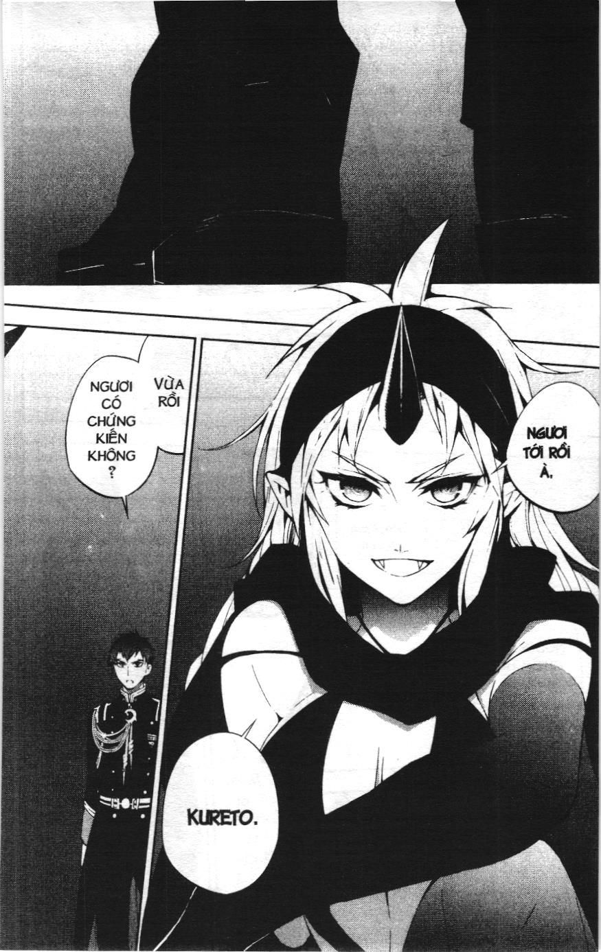 Thiên Thần Diệt Thế – Seraph Of The End (Nxb Kim Đồng) Chapter 58 - Trang 2