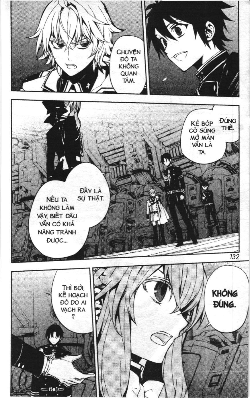 Thiên Thần Diệt Thế – Seraph Of The End (Nxb Kim Đồng) Chapter 58 - Trang 2