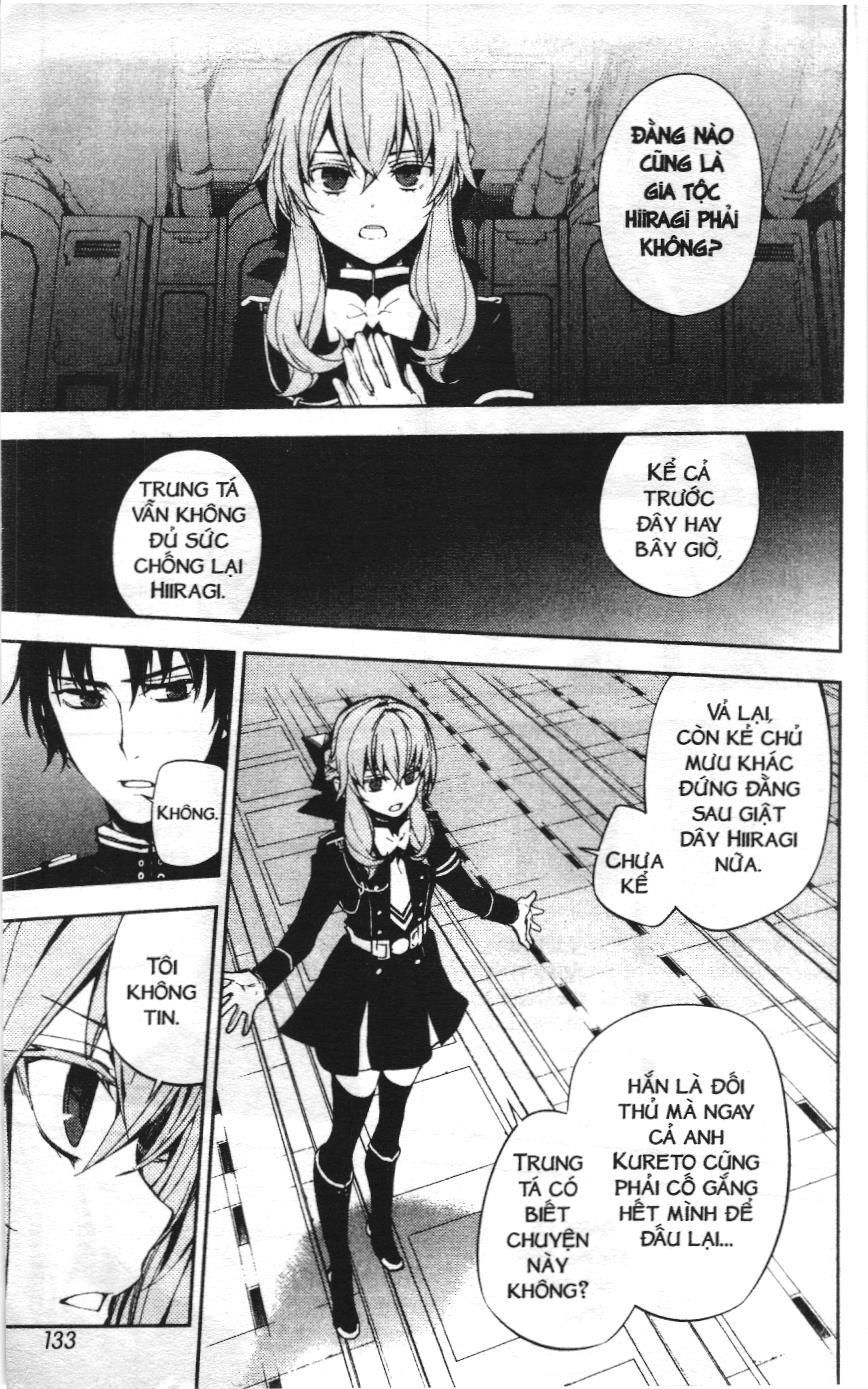 Thiên Thần Diệt Thế – Seraph Of The End (Nxb Kim Đồng) Chapter 58 - Trang 2