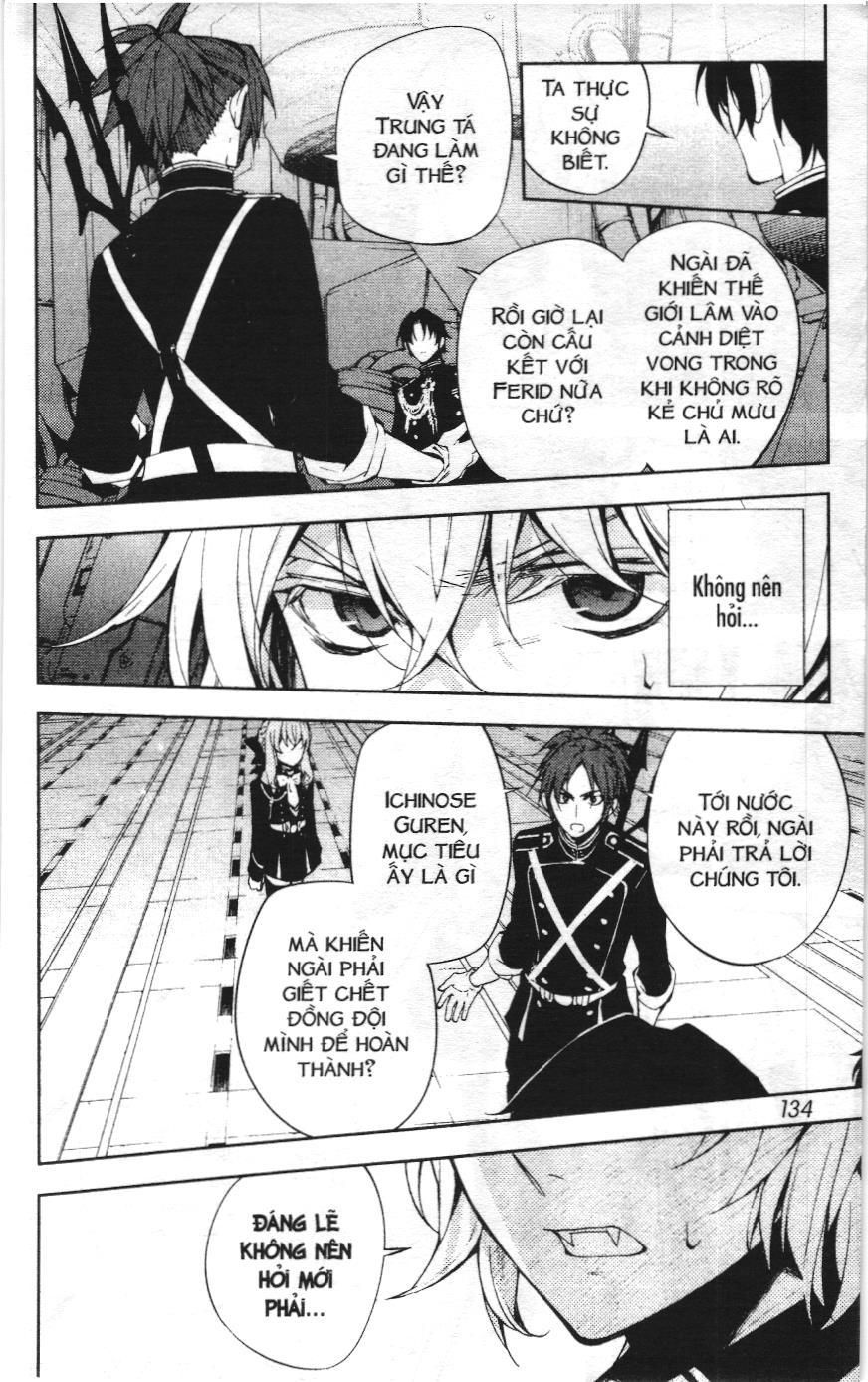 Thiên Thần Diệt Thế – Seraph Of The End (Nxb Kim Đồng) Chapter 58 - Trang 2