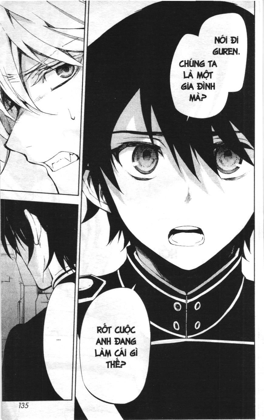 Thiên Thần Diệt Thế – Seraph Of The End (Nxb Kim Đồng) Chapter 58 - Trang 2