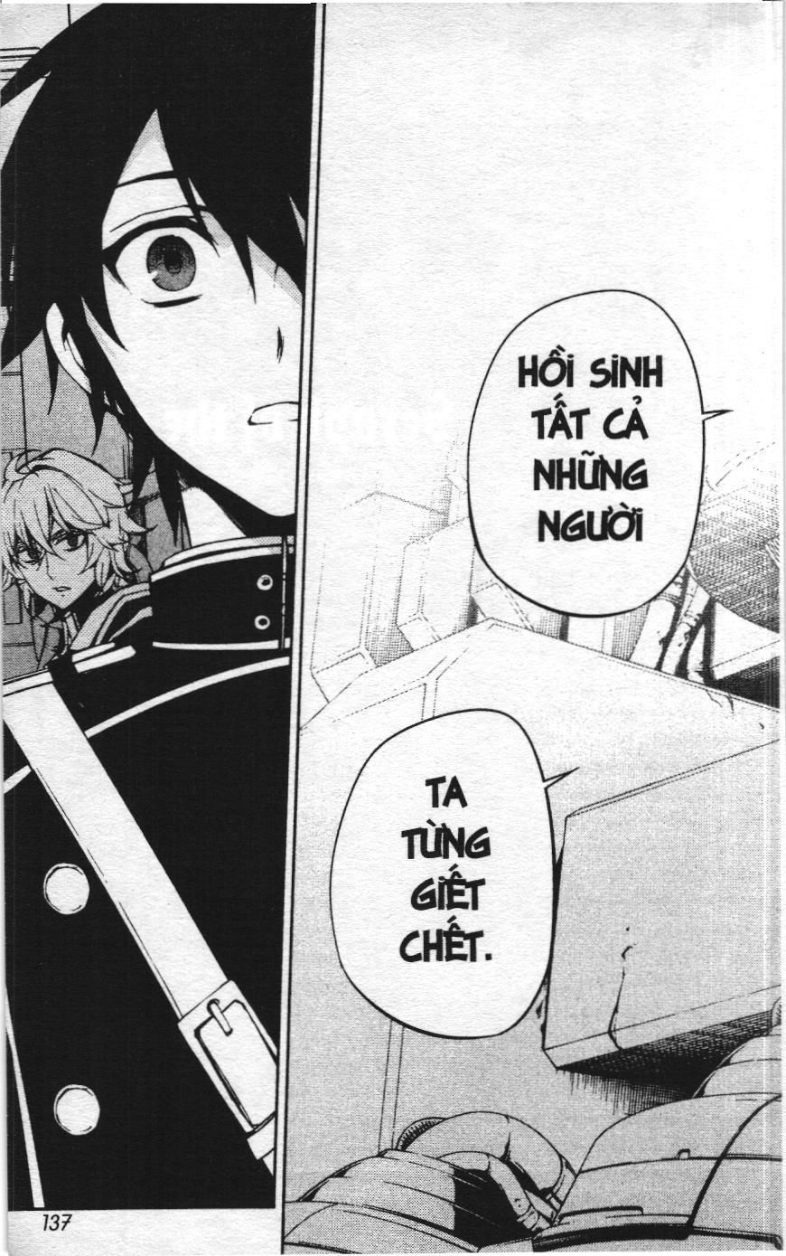 Thiên Thần Diệt Thế – Seraph Of The End (Nxb Kim Đồng) Chapter 58 - Trang 2