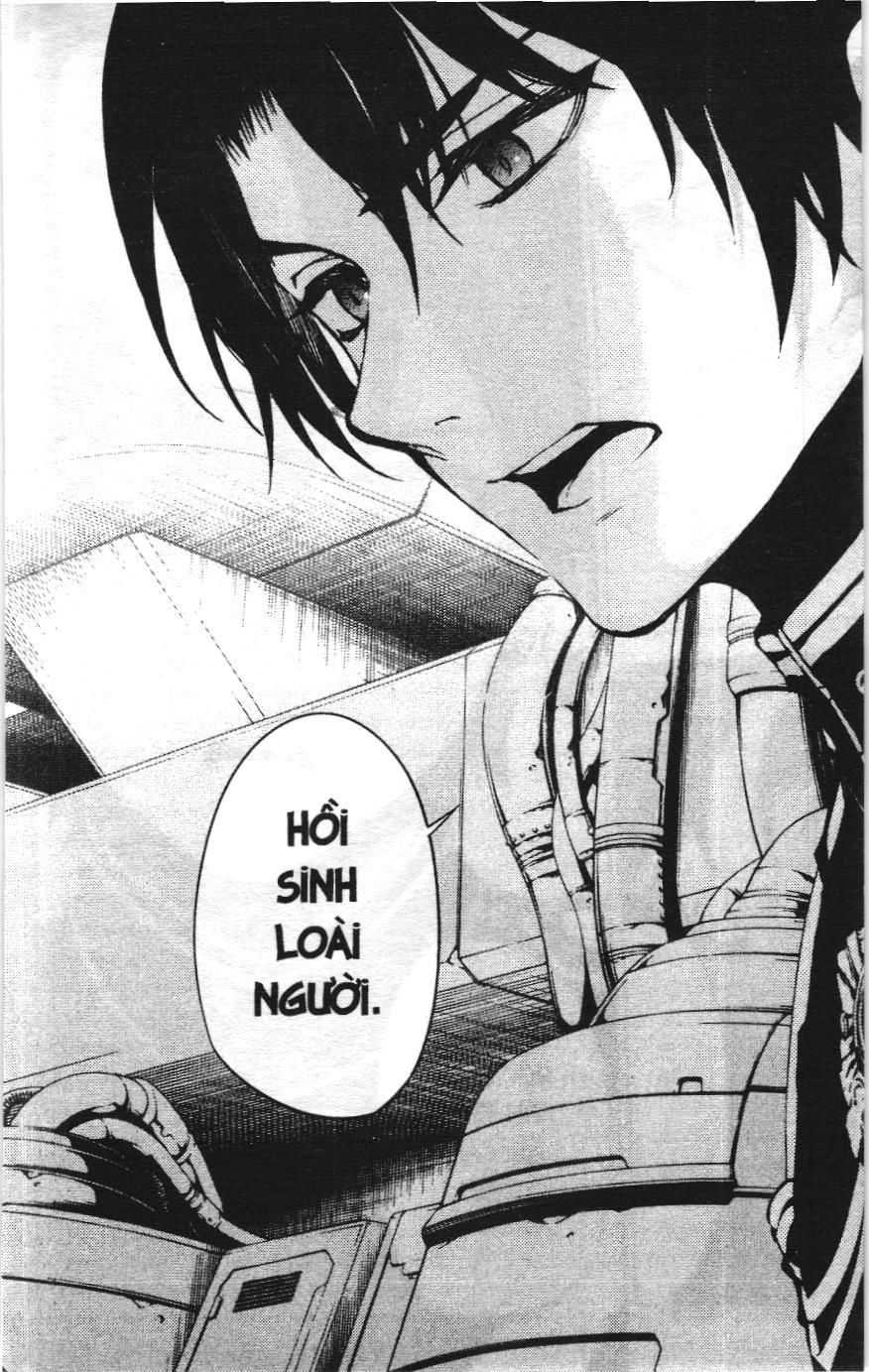 Thiên Thần Diệt Thế – Seraph Of The End (Nxb Kim Đồng) Chapter 58 - Trang 2