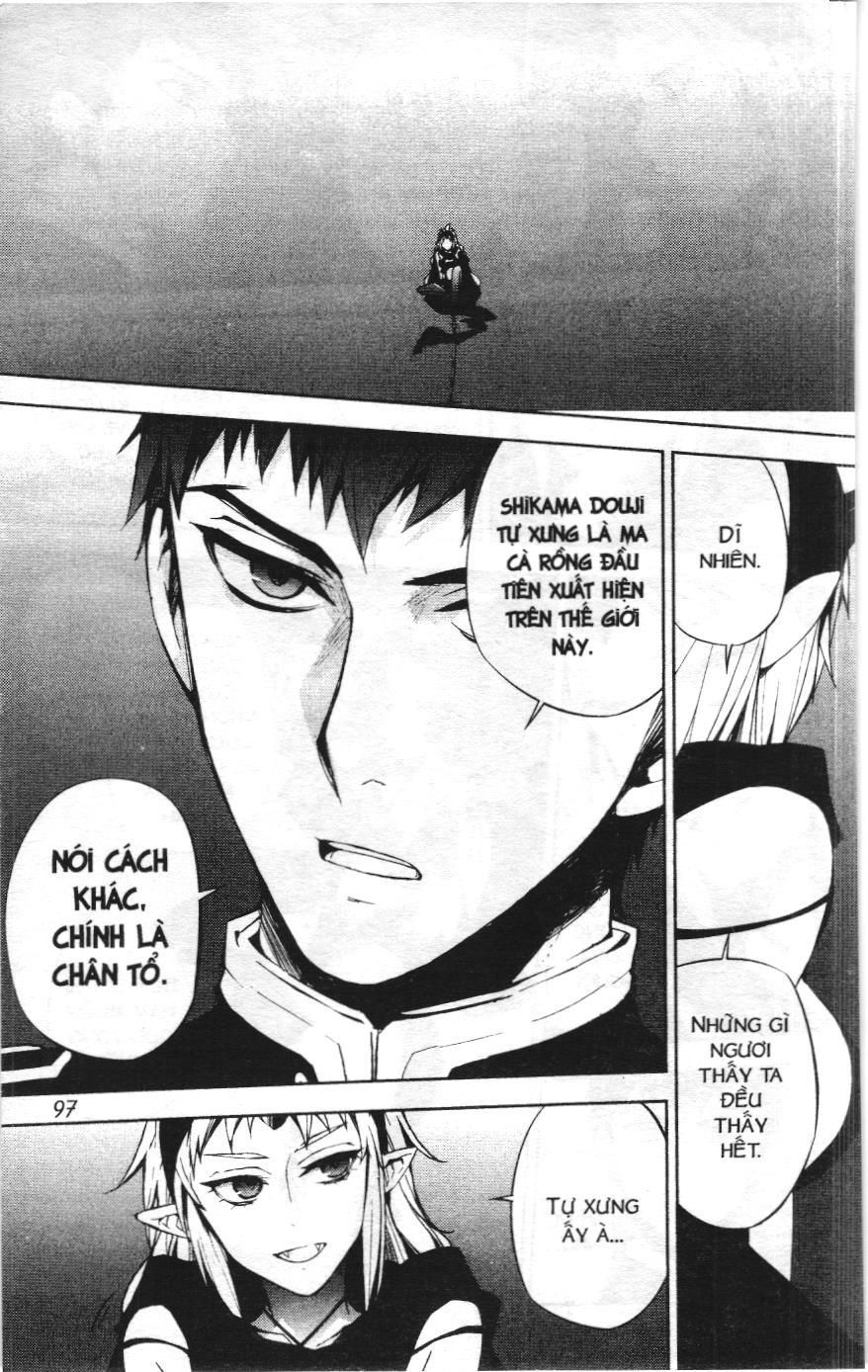 Thiên Thần Diệt Thế – Seraph Of The End (Nxb Kim Đồng) Chapter 58 - Trang 2