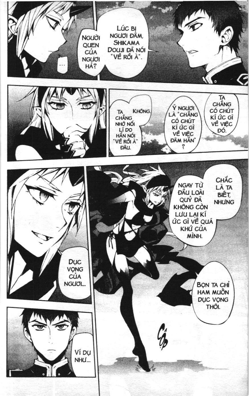 Thiên Thần Diệt Thế – Seraph Of The End (Nxb Kim Đồng) Chapter 58 - Trang 2