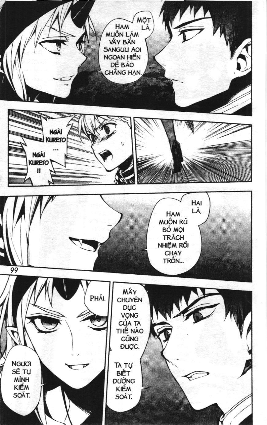 Thiên Thần Diệt Thế – Seraph Of The End (Nxb Kim Đồng) Chapter 58 - Trang 2