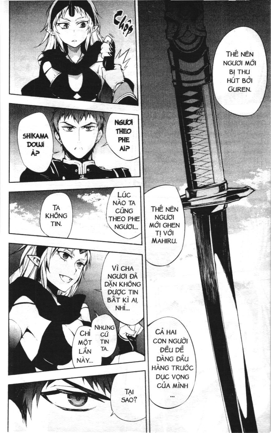 Thiên Thần Diệt Thế – Seraph Of The End (Nxb Kim Đồng) Chapter 58 - Trang 2