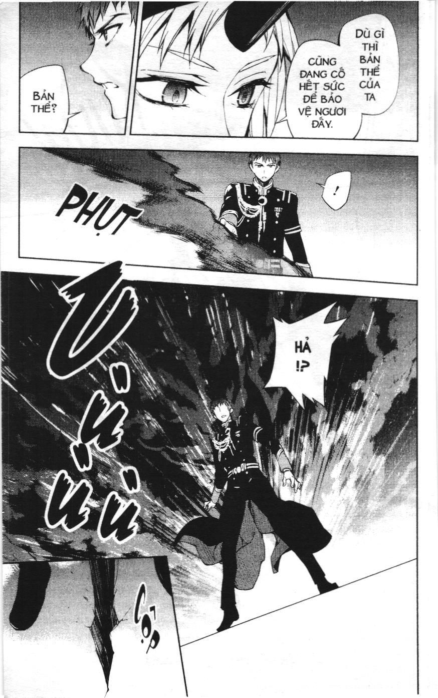 Thiên Thần Diệt Thế – Seraph Of The End (Nxb Kim Đồng) Chapter 58 - Trang 2