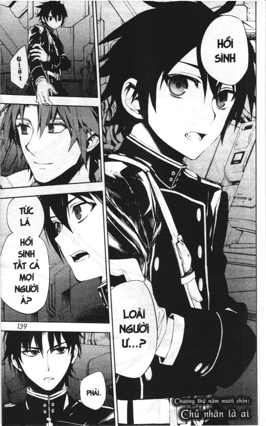 Thiên Thần Diệt Thế – Seraph Of The End (Nxb Kim Đồng) Chapter 59 - Trang 2