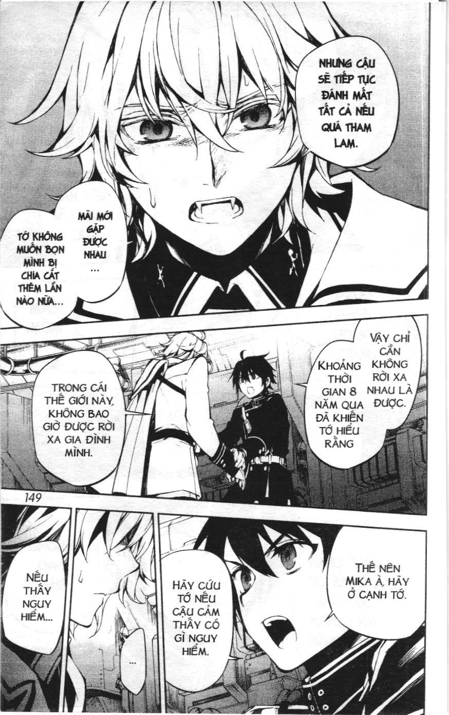 Thiên Thần Diệt Thế – Seraph Of The End (Nxb Kim Đồng) Chapter 59 - Trang 2