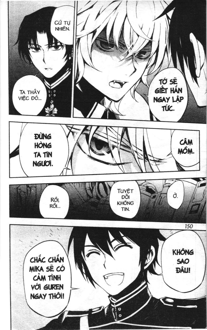 Thiên Thần Diệt Thế – Seraph Of The End (Nxb Kim Đồng) Chapter 59 - Trang 2