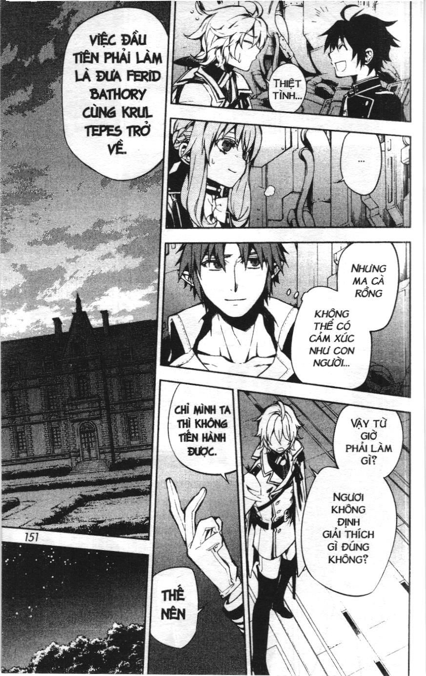 Thiên Thần Diệt Thế – Seraph Of The End (Nxb Kim Đồng) Chapter 59 - Trang 2