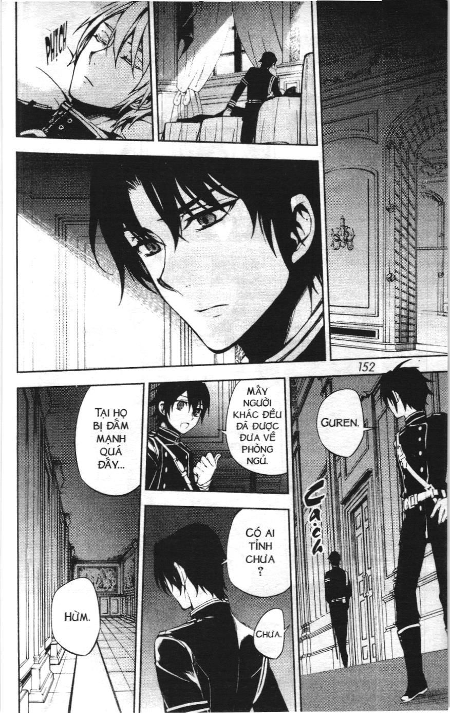 Thiên Thần Diệt Thế – Seraph Of The End (Nxb Kim Đồng) Chapter 59 - Trang 2