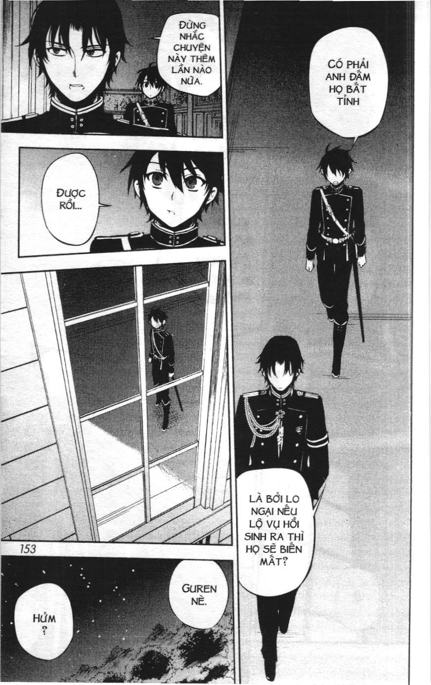 Thiên Thần Diệt Thế – Seraph Of The End (Nxb Kim Đồng) Chapter 59 - Trang 2