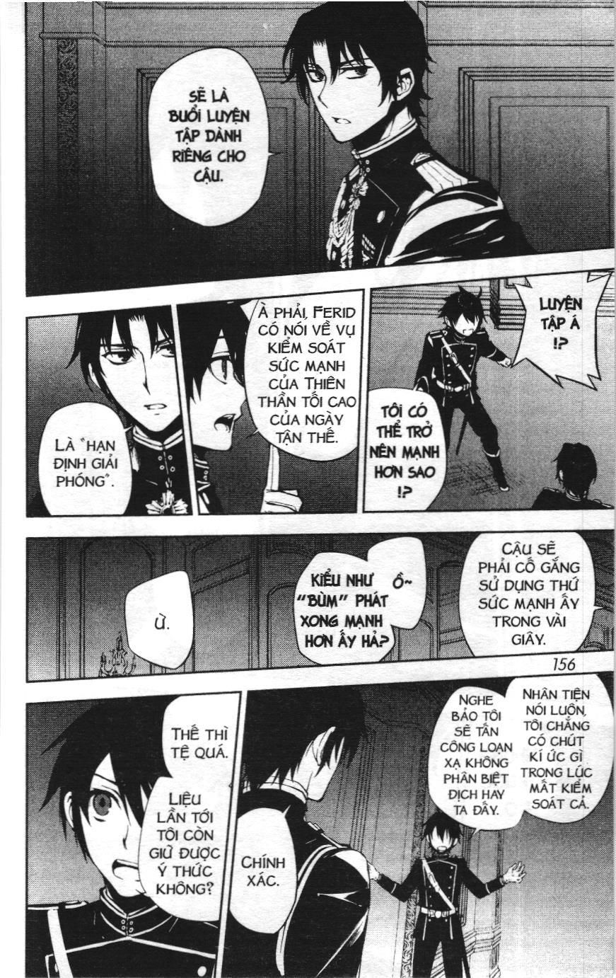 Thiên Thần Diệt Thế – Seraph Of The End (Nxb Kim Đồng) Chapter 59 - Trang 2