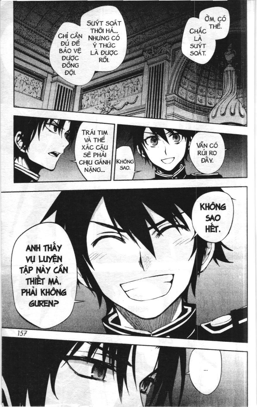 Thiên Thần Diệt Thế – Seraph Of The End (Nxb Kim Đồng) Chapter 59 - Trang 2