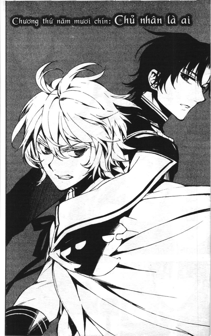 Thiên Thần Diệt Thế – Seraph Of The End (Nxb Kim Đồng) Chapter 59 - Trang 2