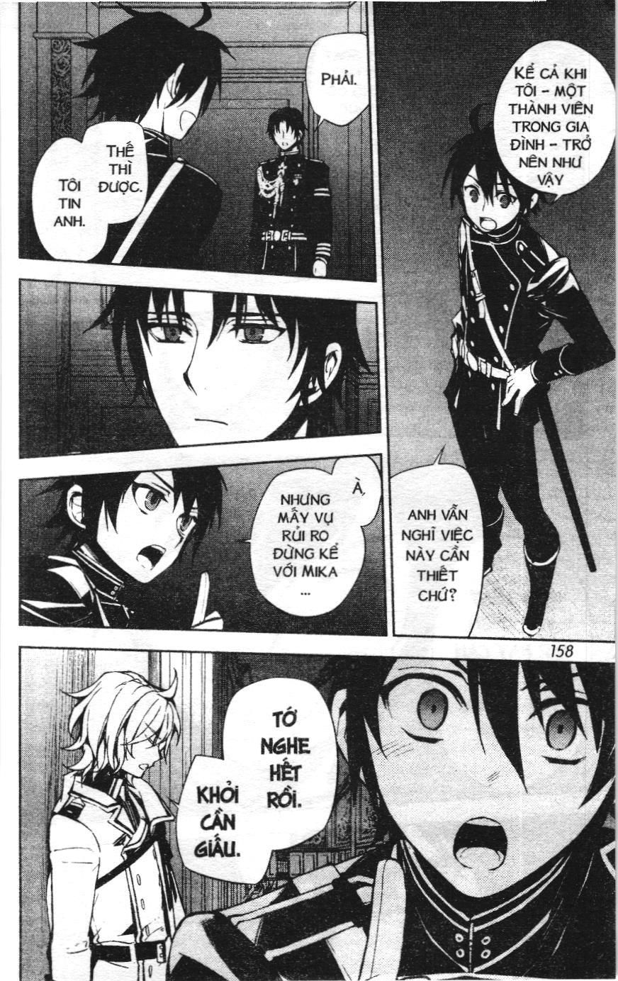 Thiên Thần Diệt Thế – Seraph Of The End (Nxb Kim Đồng) Chapter 59 - Trang 2